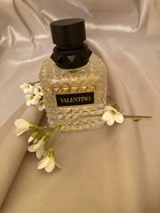 ORIGINAL Valentino Donna Born in Rom 50 ml Eau de Parfum, 1 x gesprüht, wie neu - Bild 1 von 1