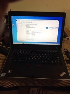 Lenovo ThinkPad Edge 14" Type 0578-A33  Laptop For Parts GOOD LCD Screen READ - Picture 1 of 4