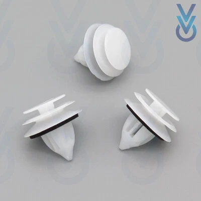 VVO 10x clips de panneau de porte arrière pour certains Mazda 3, CX-3, CX-5, RX-8, 2