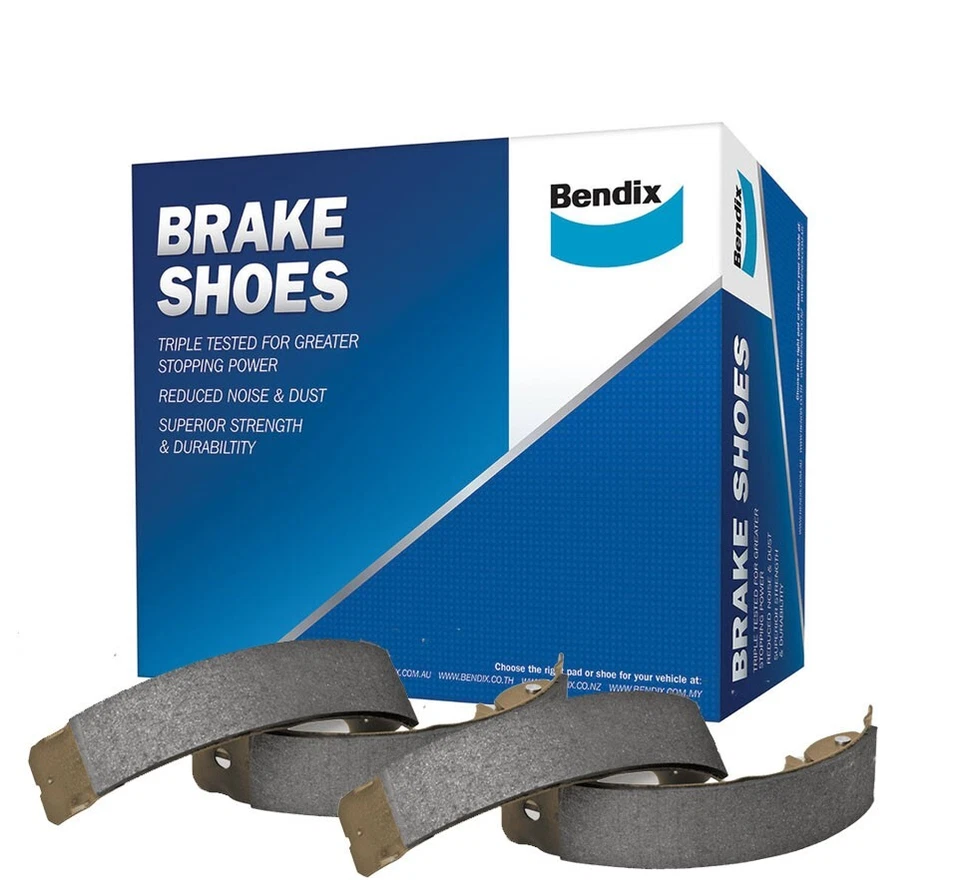 BENDIX Rear Brake Shoes for HILUX KZN130 KZN165 LN107 LN106 LN111 LN172 LN167 - image 1 of 1