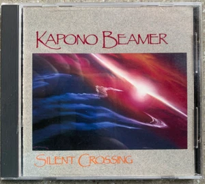 Kapono Beamer - Silent Crossing CD Hawaiian Music - Picture 1 of 2