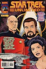 Star Trek Unlimited (1996) #   2 (8.0-VF)