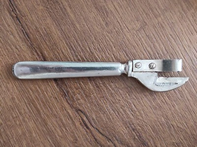 Apriscatole Vintage in Acciaio INOX  - Immagine 1 di 3