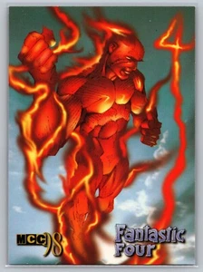 Fantastic Four #17 1998 Skybox Marvel - Bild 1 von 2