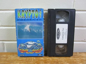 Vintage Surfing VHS Tape Movie Krypto Inc. Contagious Two Lopez Irons Slater - Picture 1 of 11