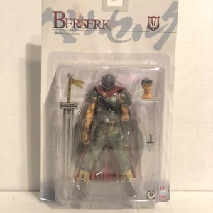 Berserk Anime Art Of War Yamato GUTS HAWK SOLDIER 1998 Japan Exclusive Rare - Picture 1 of 7