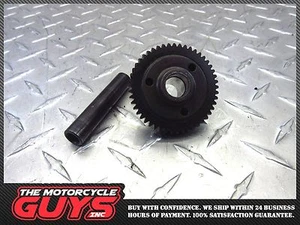 2006 06 07 08 09 10 11  KAWASAKI ZX14R ZX14 NINJA OEM STARTER START GEAR - Foto 1 di 9