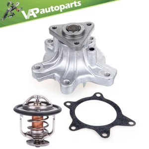 Water Pump & Thermostat For 2004 2005 2006 Scion xB 1.5 - Picture 1 of 24