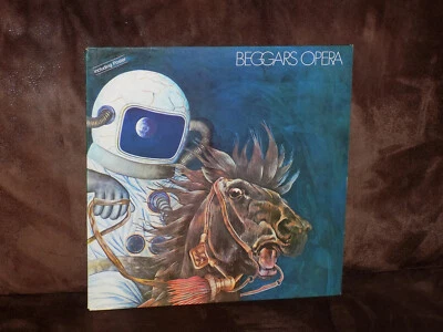 Vinyl-LP: BEGGARS OPERA - Pathfinder (1972) incl. POSTER! - Bild 1 von 4