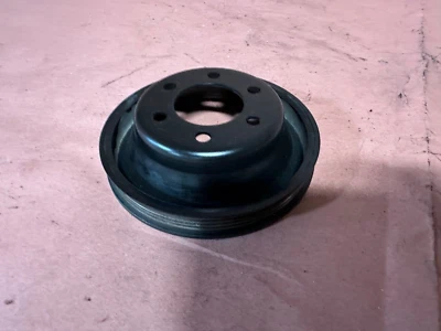 Polia do virabrequim do motor BMW 318I 318IS 318ti Z3 E36 M42 fabricante de equipamento original #95161 - Imagem 1 de 4
