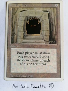 MTG - HOWLING MINE - REVISED - MINIERA ULULANTE - PLAYED - INGLESE - Picture 1 of 1
