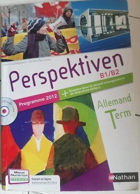 German textbook - Image 1 of 2