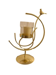 ‘Mercer’~TABLETOP~ Birdie Light Tealight/Votive CANDLEHOLDER W/Votive NEW!!! - Picture 1 of 6