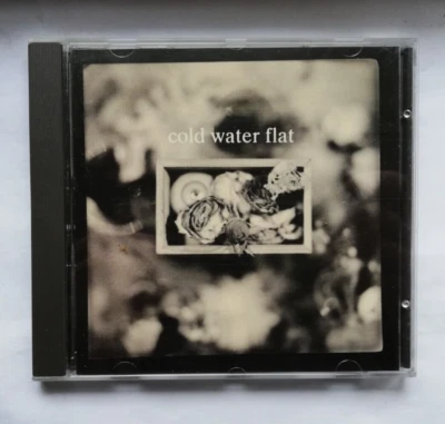 Cold Water Flat – Cold Water Flat - CD (MCD 11210) MCA 1995 - Alternative Rock - Bild 1 von 2