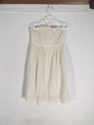 Mini vestido forrado 100 % algodón con bolsillos HD In Paris para mujer  Foto 1 de 4