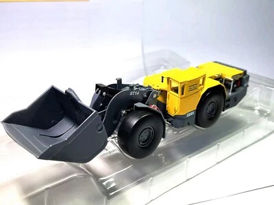 1/50 Atlas Copco Scooptram ST14 Underground Loader DieCast Car Model Gift - Image 1 of 4