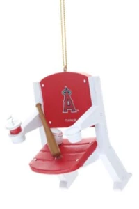 MLB Stadium Chair Christmas Ornament - Picture 1 of 18