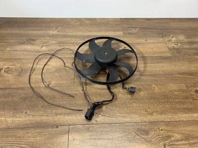 06-15 Ventilador de refrigeración del motor y lado izquierdo Audi A3 TT TT RS TTS 1K0959455FR OEM Foto 1 de 4