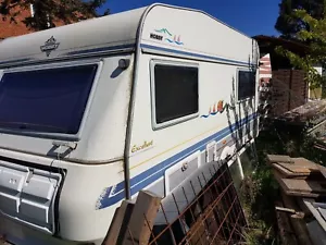 Wohnwagen - Bild 1 von 6