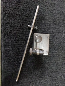 Vintage Lufkin No. 520 Oberflächenmessgerät Maschinist Bearbeitung  - Bild 1 von 3