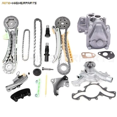 Kit de bomba de aceite de cadena de distribución SOHC para Ford Explorer 2001-2009 4,0 L Foto 1 de 4