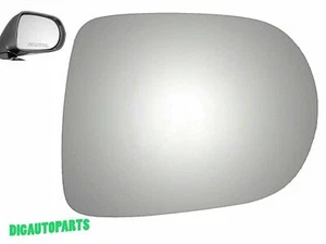 Mirror Glass For 2010-12 Lexus RX350 Passenger Right Side Replace Convex #5475H - Bild 1 von 10