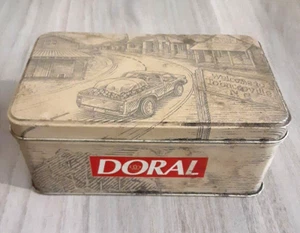 Doral Cigarette Empty Tin 1996 Collector's Edition  - Picture 1 of 8