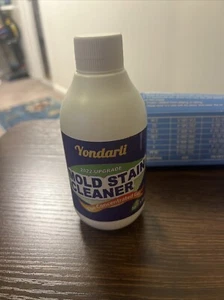 Mold and Mildew Stain Cleaner Concentrated Gel Household Cleaner NEW 5 fl oz. - Picture 1 of 4