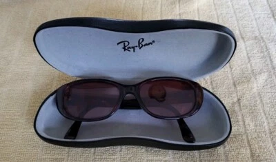 Vtg RAY-BAN Classic Rituals  W3070 Tortoise Brown Sunglasses Frame - Image 1 of 4