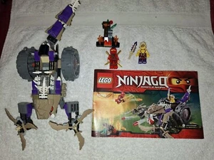 Lego-Ninjago! Anacondrai Crusher! Nummer 70745! - Bild 1 von 2