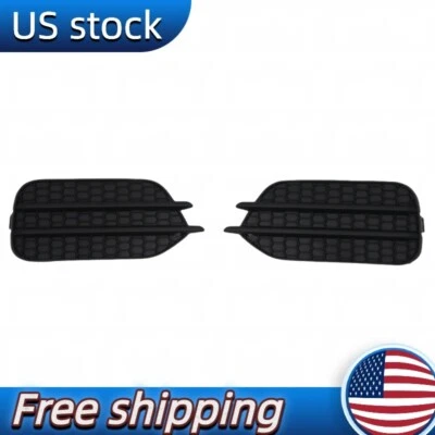 for 2012-2017 Volkswagen Tiguan 2017-2018 Tiguan Limited Front Bumper Insert - Image 1 of 4