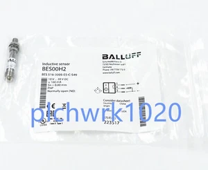 1 PCS NEW IN BOX Balluff Proximity Switch BES00H2 Sensor BES 516-3005-E5-C-S49 - Picture 1 of 5