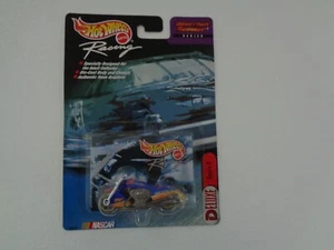 Kenny Wallace #55 SQUARE D Hot Wheels Deluxe Scorchin Scooter Series 1/64 Scale - Picture 1 of 13