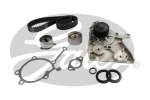 Gates Water Pump & Timing Belt Kit TCKWP134 fits Mazda Capella GV - Picture 1 of 1