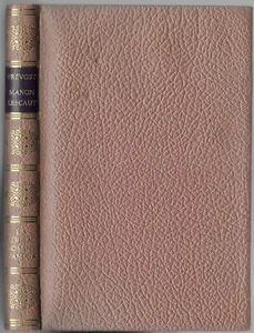 Histoire du Chevalier des Grieux et de Manon Lescaut par L'Abbé PRÉVOST en 1961 - Picture 1 of 9