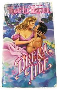 Dream Tide -Robin Lee Hatcher Paperback Book-Rare Vintage-SHIPS N 24 HOURS - Picture 1 of 3