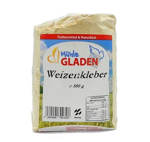 Mühle Gladen Weizenkleber - Backzutat 500g - Bild 1 von 1