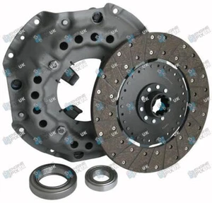 Ford 5000 5100 5200 5600 5610 5700 6600 6610.. Clutch Kit (Single 12" 10 Spline) - Picture 1 of 1