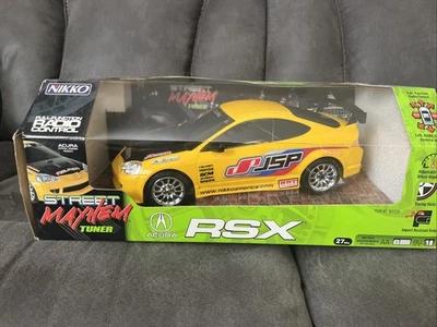 New Nikko Street Mayhem RSX Tuner - Radio Control - Drift Car - Image 1 of 4