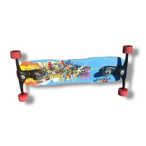 Freebord Skateboard Completo 80cm ✅ - Imagen 1 de 10