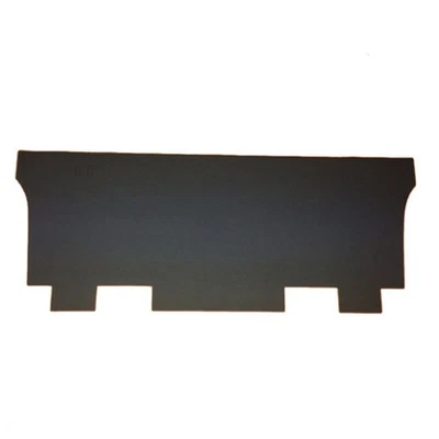 Placa de panel divisor de maletero para Plymouth Road Runner 1968-70, GTX 2 PUERTAS techo rígido 1 pieza Foto 1 de 4