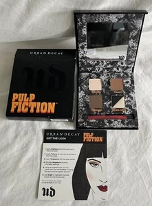 Urban Decay Pulp Fiction Mrs Mia Wallace Palette New In Open Box - Picture 1 of 16