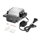 VEVOR Air Assist, Adjustable 30 L/min Airflow, Pump for Laser Cutter/Engraver