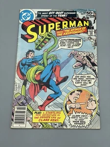 Superman #328 (vol 40 )1978 - Picture 1 of 8
