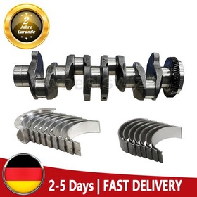 Crankshaft Set For Mercedes C/e Class C220 C250 E220 E250 Cdi Sprinter Om651