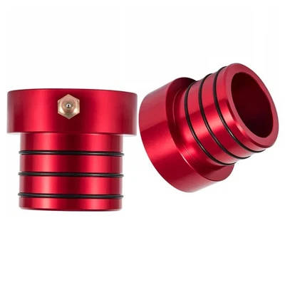 Pair Front Axle Tube Seal Dana 30/44 For Jeep Grand Cherokee 1993-2001 Foto 1 de 4