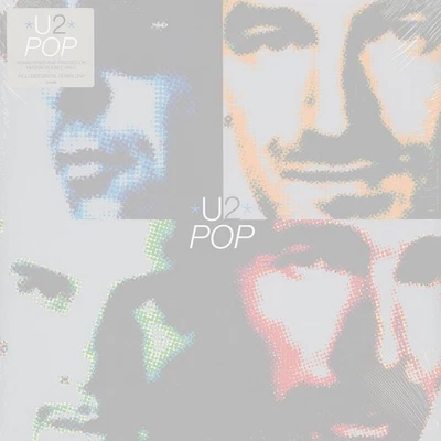 U2 - Pop (Vinyl 2LP - 1997 - US - Reissue) - Bild 1 von 2