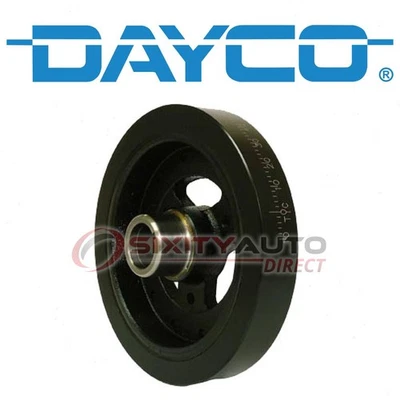 Dayco Harmonic Balancer for 1970 Chevrolet Estate 5.7L V8 - Engine Cylinder qb - Image 1 of 4