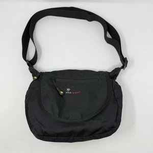 Sherpani Milli Crossbody Bag Medium Messenger Purse Travel Everyday Black - Picture 1 of 13