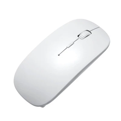  LEDMOMO 2.4GHz Portable Slim Mouse USB 1200 DPI Mini Mouse Optical Wireless - Image 1 of 4
